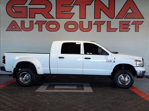2008 Dodge Ram 3500 SXT/SLT