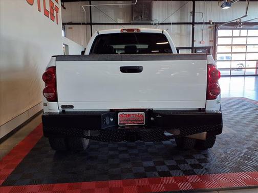 2008 Dodge Ram 3500 SXT/SLT