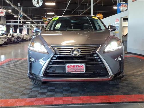 2018 Lexus RX 350 Base