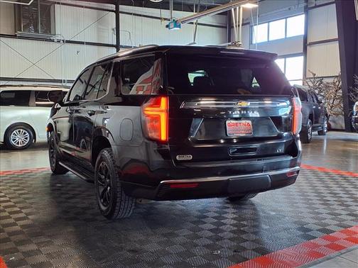 2021 Chevrolet Tahoe LT