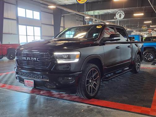 2019 RAM 1500 Laramie
