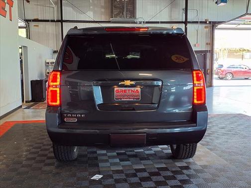 Shadow Gray Metallic 2019 Chevrolet Tahoe LT