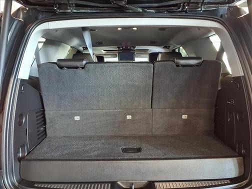 Shadow Gray Metallic 2019 Chevrolet Tahoe LT