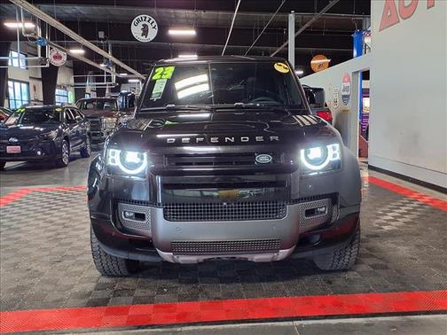 2023 Land Rover Defender 110 V8