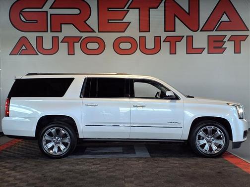 2018 GMC Yukon XL Denali