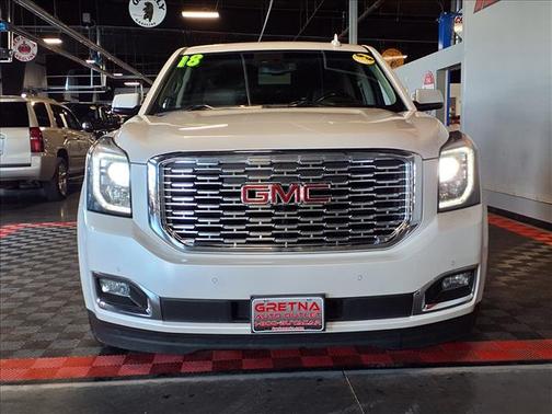 2018 GMC Yukon XL Denali