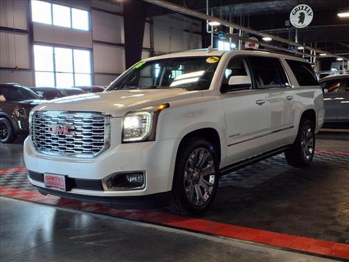 2018 GMC Yukon XL Denali