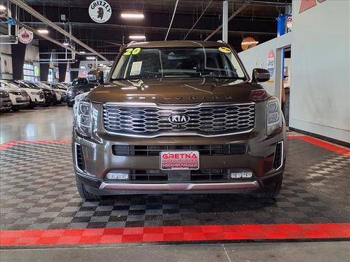 2020 Kia Telluride SX