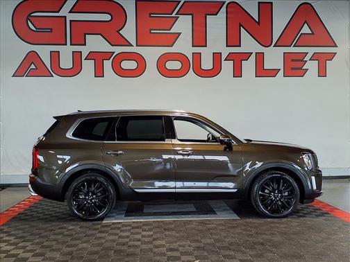 2020 Kia Telluride SX