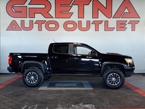 2017 Chevrolet Colorado ZR2