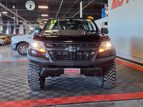 2017 Chevrolet Colorado ZR2