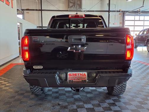 2017 Chevrolet Colorado ZR2