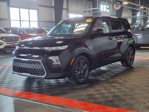 2021 Kia Soul S
