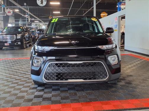 2021 Kia Soul S