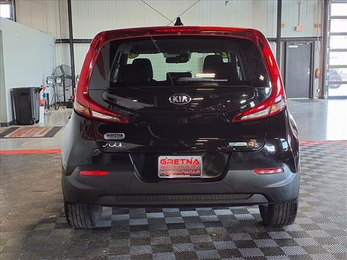 2021 Kia Soul S
