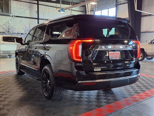 2021 GMC Yukon XL SLT