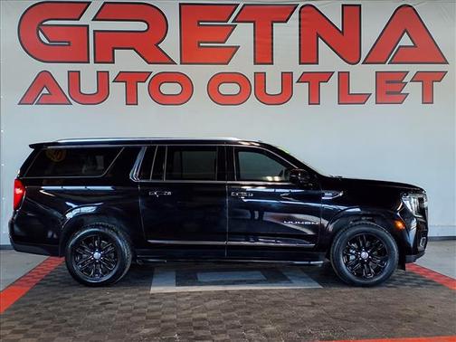 2021 GMC Yukon XL SLT
