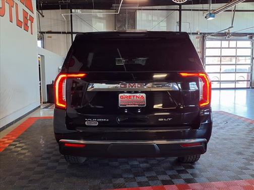 2021 GMC Yukon XL SLT