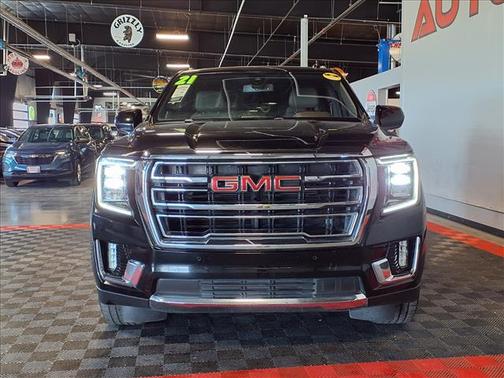 2021 GMC Yukon XL SLT