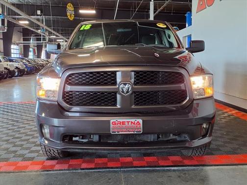 2018 RAM 1500 Express