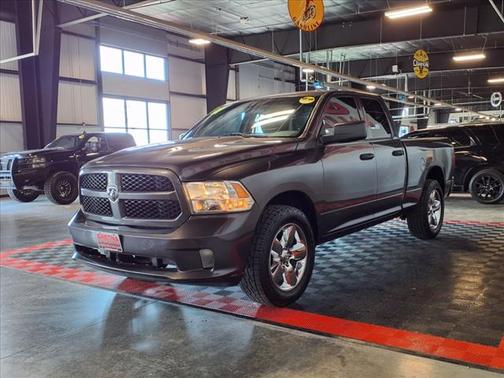 2018 RAM 1500 Express
