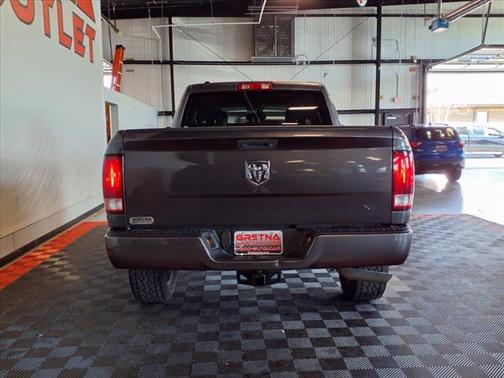 2018 RAM 1500 Express