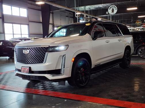 2023 Cadillac Escalade ESV Premium Luxury