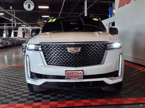 2023 Cadillac Escalade ESV Premium Luxury