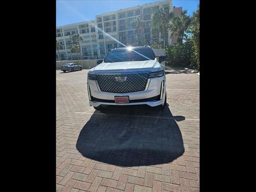 2023 Cadillac Escalade ESV Premium Luxury