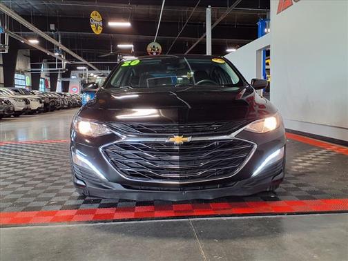 2020 Chevrolet Malibu FWD LT