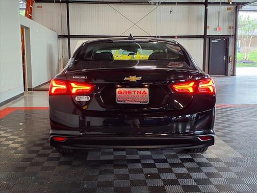 2020 Chevrolet Malibu FWD LT