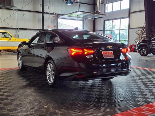 2020 Chevrolet Malibu FWD LT