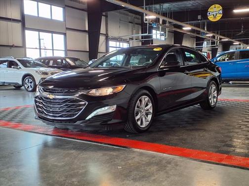 2020 Chevrolet Malibu FWD LT