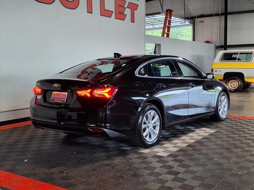 2020 Chevrolet Malibu FWD LT