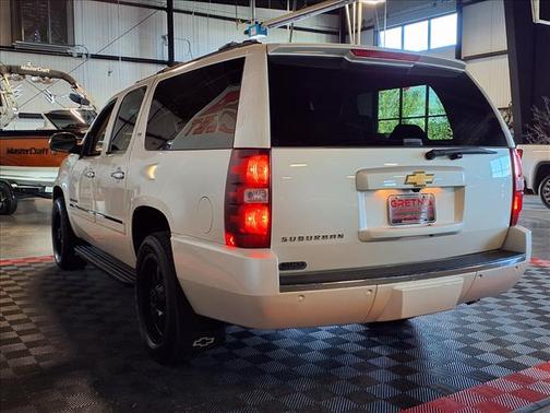 2013 Chevrolet Suburban 1500 LTZ