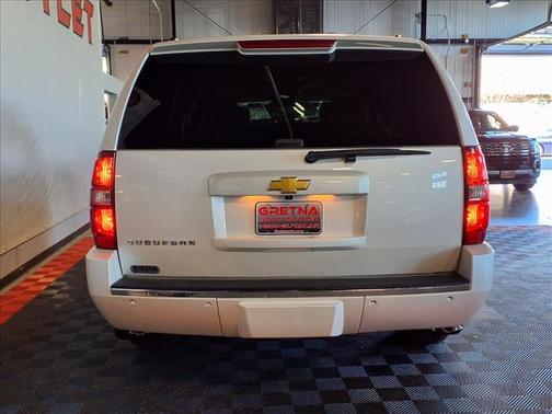 2013 Chevrolet Suburban 1500 LTZ