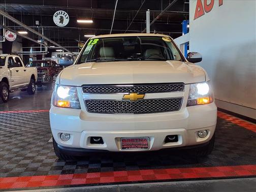 2013 Chevrolet Suburban 1500 LTZ