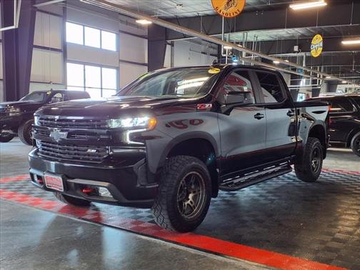 2019 Chevrolet Silverado 1500 LT Trail Boss