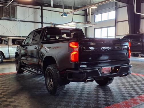 2019 Chevrolet Silverado 1500 LT Trail Boss