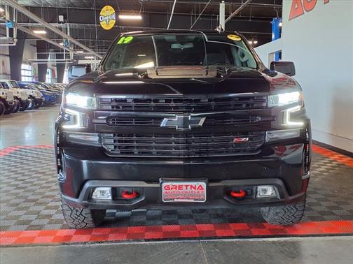 2019 Chevrolet Silverado 1500 LT Trail Boss