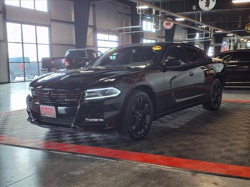 2020 Dodge Charger SXT