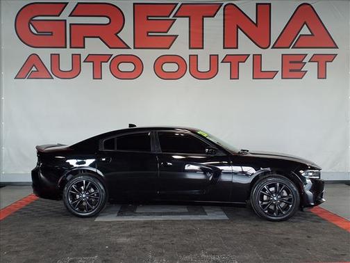 2020 Dodge Charger SXT