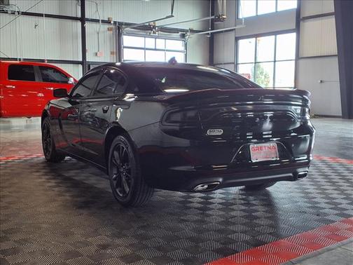 2020 Dodge Charger SXT