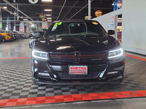 2020 Dodge Charger SXT