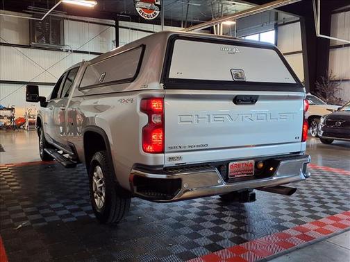 2021 Chevrolet Silverado 2500 LT