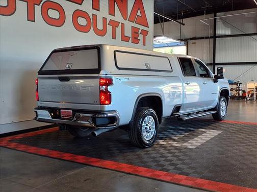 2021 Chevrolet Silverado 2500 LT