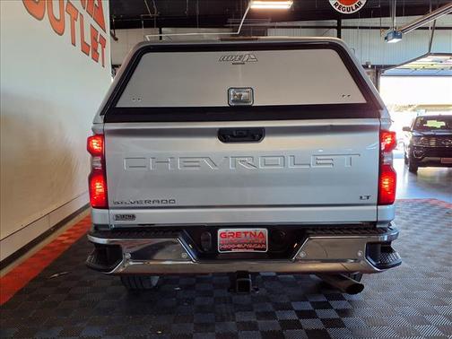 2021 Chevrolet Silverado 2500 LT