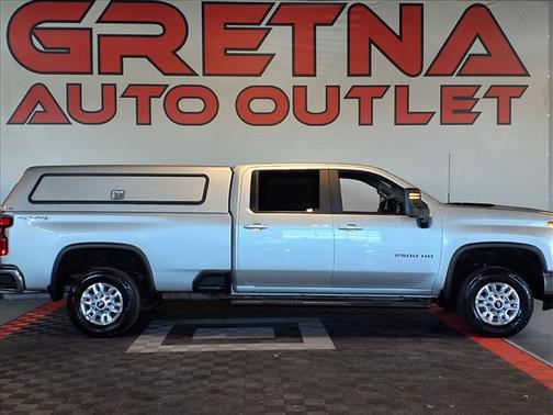 2021 Chevrolet Silverado 2500 LT