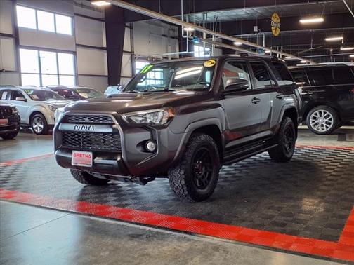 2017 Toyota 4Runner SR5 Premium