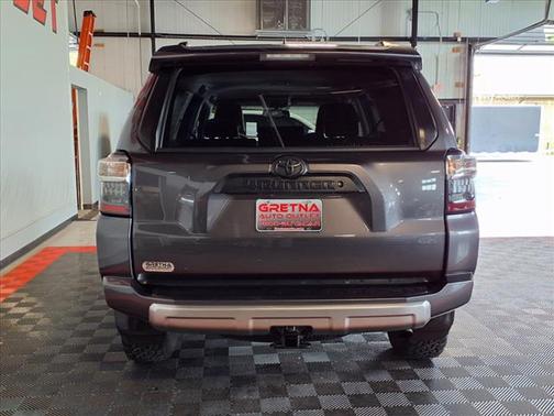 2017 Toyota 4Runner SR5 Premium
